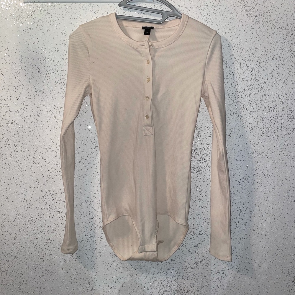 J - Crew Bodysuit